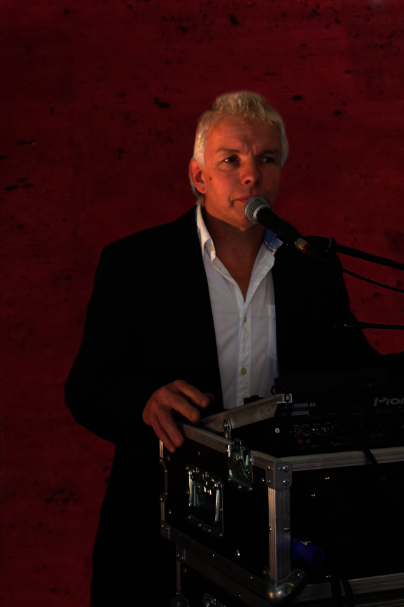 Torsten Krause alias DJ Phoni